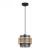 Подвесной светильник Arte Lamp Grid A7069SP-1BK