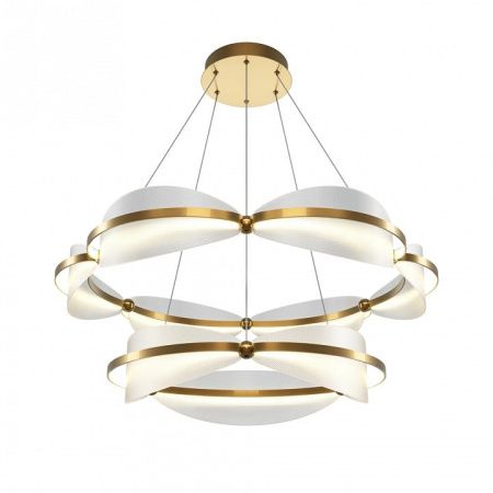 Подвесная люстра Maytoni Бриз MOD281PL-L80BS3K