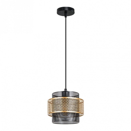 Подвесной светильник Arte Lamp Grid A7069SP-1BK