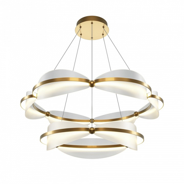 Подвесная люстра Maytoni Бриз MOD281PL-L80BS3K
