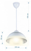 Подвесной светильник Apeyron Electrics Пэрсо 14-48