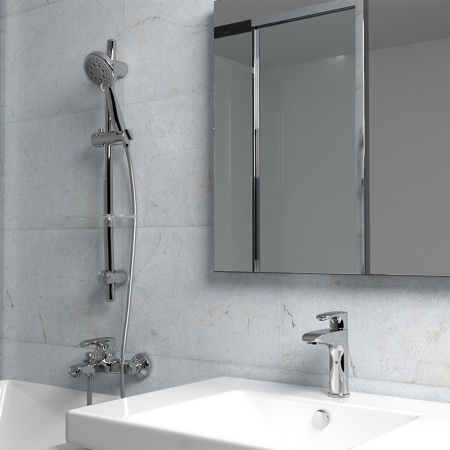 Смеситель для ванны Paini Palermo PACR111KM