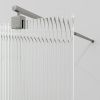 Фехте (Vechte) 60W39BN-FL Душевая перегородка