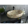 Раковина 59x40 см GID Stone Edition Mnc162