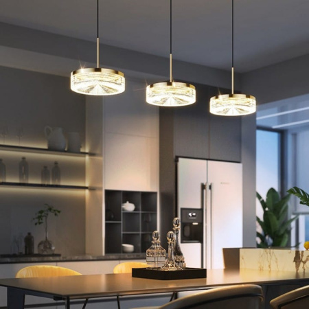 Подвесной светильник Imperiumloft Rigo01 232069-23