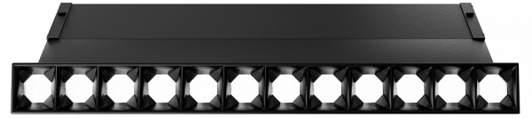 Накладной светильник LIGHTERA Startrek 220 LE174TRL-12B4K