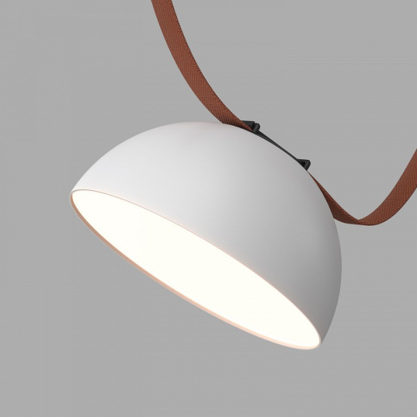 Накладной светильник Denkirs Belty Flow DK5660-WH+BK