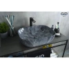 Раковина 50x40 см GID Stone Edition K397G124