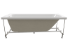 Каркас для ванны Triton 170х70 Щ0000062055