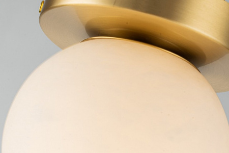 Накладной светильник Belfast Ravenhill 3333Y BR MB