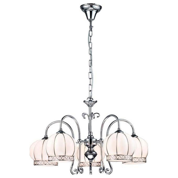 Подвесная люстра Arte Lamp Venice A2106LM-5WH