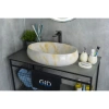 Раковина 59x40 см GID Stone Edition Mnc166