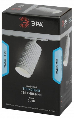 Светильник на штанге Эра  TR40-GU10 WH