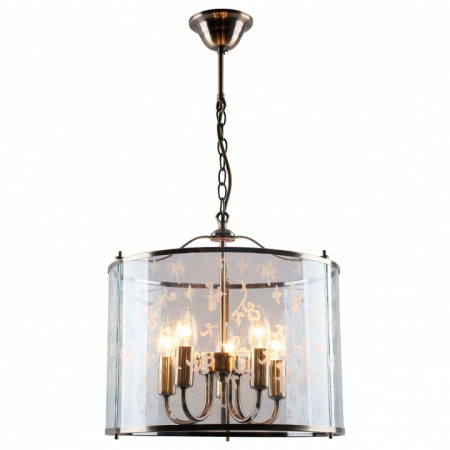 Подвесной светильник Arte Lamp Bruno A8286SP-5AB