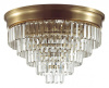 Потолочная люстра Lumion ZAHA 5257/8C