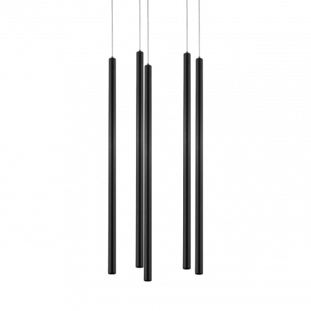 Подвесная люстра Lightstar Tubo L5T747347