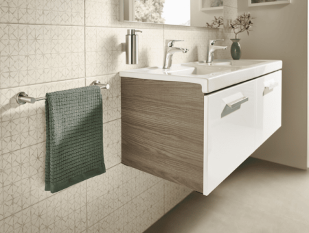 Полотенцедержатель Roca Superinox 817307002