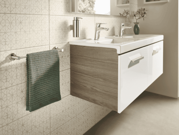 Полотенцедержатель Roca Superinox 817307002