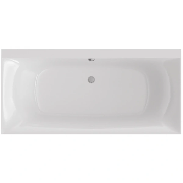 Ванна из литьевого мрамора Astra-Form Геркулес 01010016 190x90 см, белый
