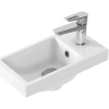 Раковина 40x22 см Cersanit Como UM-COM40/1