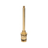 Дивертор Iddis 997BC1155SM хром глянец