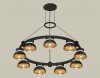 Подвесная люстра Ambrella Light XR XR92051702