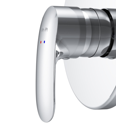 Смеситель для душа AM.PM Like F8075000 встраиваемый