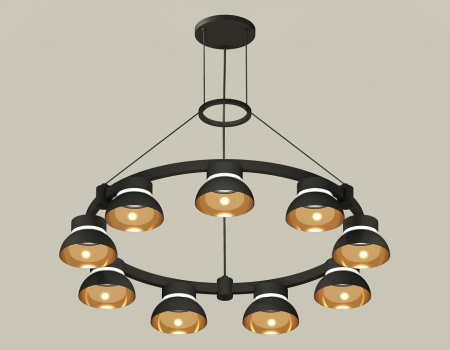 Подвесная люстра Ambrella Light XR XR92051702