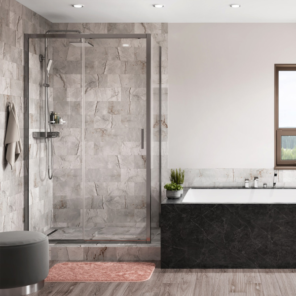 Душевой уголок WasserKRAFT Main 41S 41S34