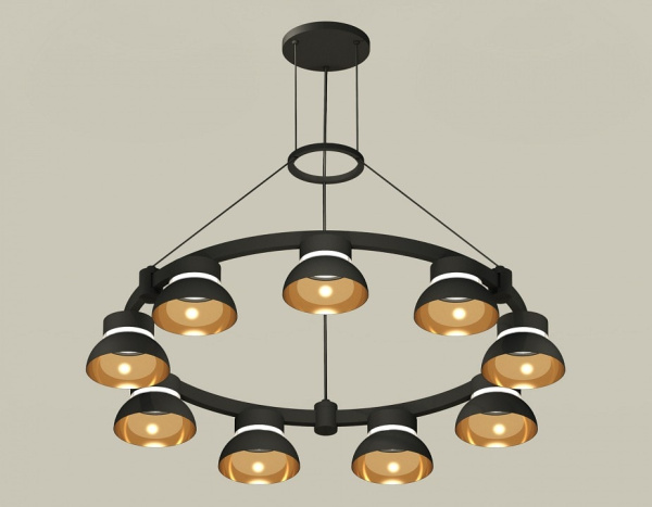 Подвесная люстра Ambrella Light XR XR92051702