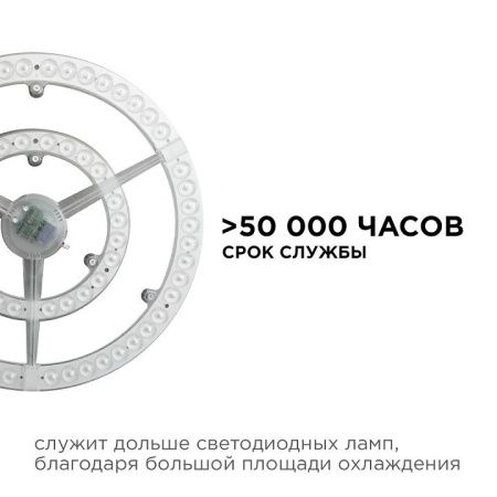 Модуль светодиодный Apeyron Electrics  02-31