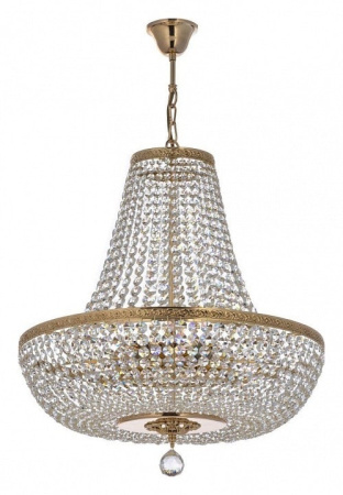 Подвесная люстра Arti Lampadari Castellana Gold Castellana E 1.5.50.100 G