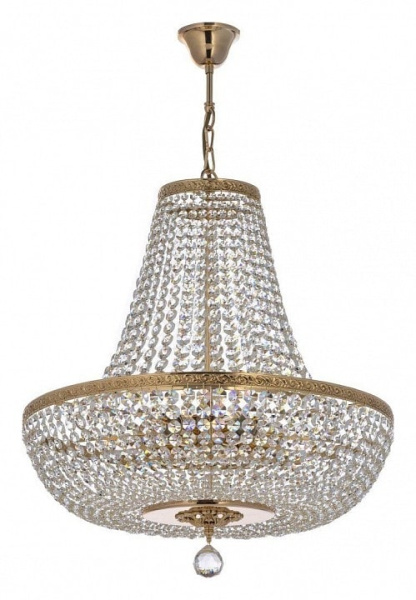 Подвесная люстра Arti Lampadari Castellana Gold Castellana E 1.5.50.100 G