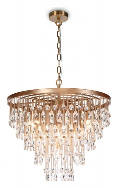 Подвесная люстра Maytoni Линн MOD091PL-09G