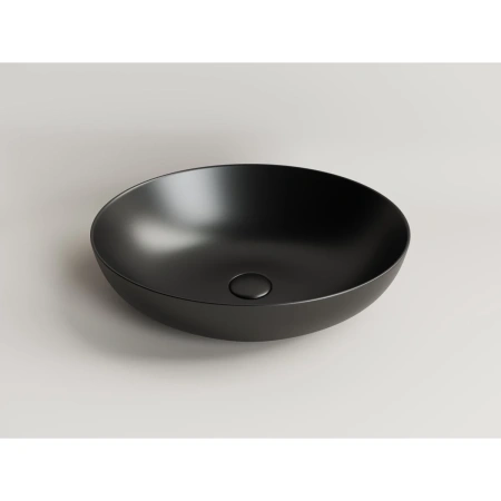 Раковина 52x39,5 см Ceramica Nova Element CN6017MB