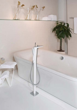 Смеситель для ванны hansgrohe PuraVida 15473400