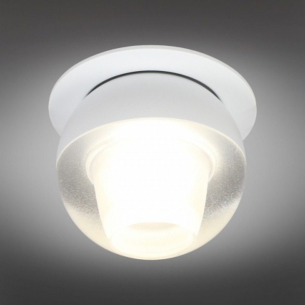 Встраиваемый светильник Omnilux Mantova OML-103009-08