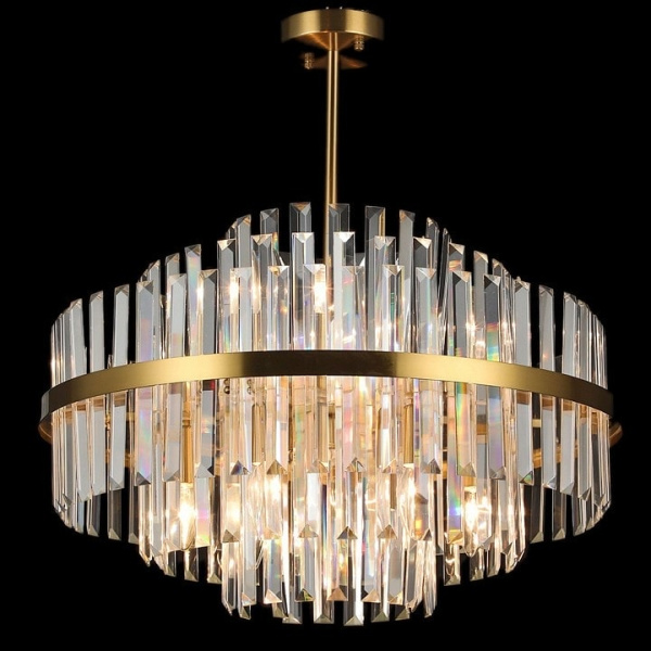 Люстра на штанге ILLUMICO IL0126-9P-79 COP
