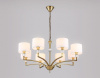 Подвесная люстра Ambrella Light HIGH LIGHT LH71133