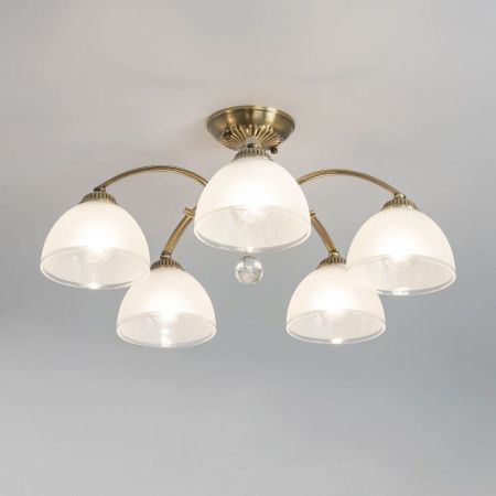 Люстра на штанге Citilux Франческа CL417153