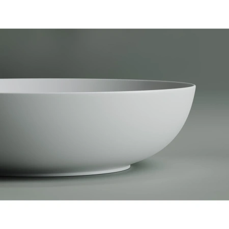 Раковина 52x39,5 см Ceramica Nova Element CN6017MW