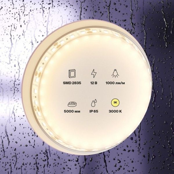 Лента светодиодная Maytoni Led Strip Светодиодная лента 12В 10111