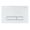 Кнопка смыва BelBagno GENOVA BB018-GV-BIANCO белый