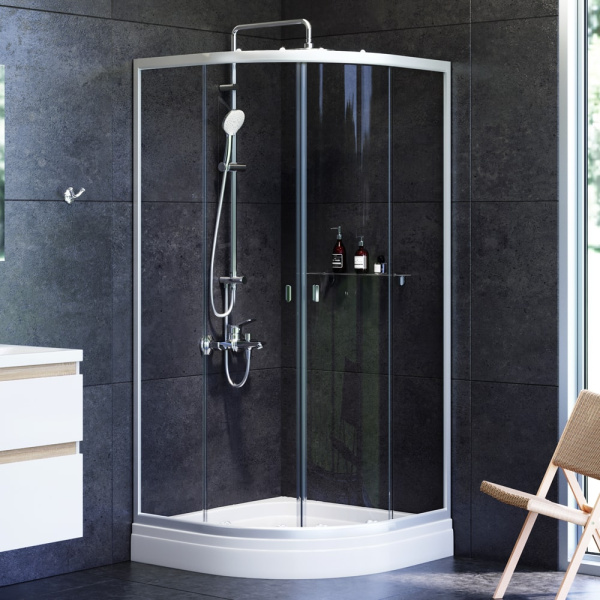 Душевой уголок AM.PM X-Joy 90x90 W88E-205-090MT64