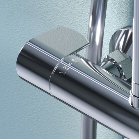 Душевая стойка AM.PM X-Joy F0785A500