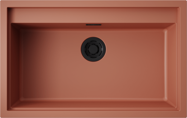Кухонная мойка Omoikiri Sintesi 79 4997137 горный коричневый