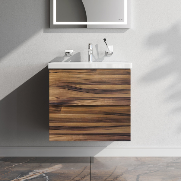 Тумба под раковину AM.PM GEM 60 M90FHX0602HF орех