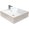 Раковина 50x50 см Creavit Next NX256-00CB00E-NA00