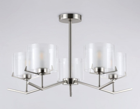 Люстра на штанге Ambrella Light HIGH LIGHT LH57001