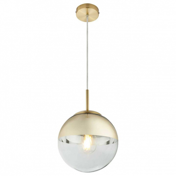 Подвесной светильник TopLight Glass TL1203H-31GD